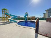 Apartamento projetado com 2 quartos no Condomínio Praça...