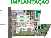 Apartamento Pronto 24m² 1 dormitório e varanda | Ao Lado...