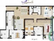 Edifício Lisianto em Mauá SP, apartamento 3 quartos Mauá...