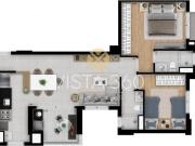 APARTAMENTO PRONTO PARA MORA À VENDA NO GUANABARA EM...