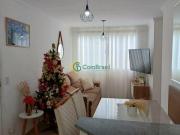 Apartamento pronto para morar, 2 dorm Condomínio com...