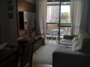 Apartamento pronto para morar bairro Santa Terezinha