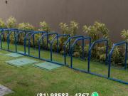 Apartamento Pronto Para Morar com 01 Quarto e Lazer em... Apartamento Pronto Para Morar com 01 Quarto e Lazer em...