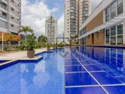 Apartamento pronto para morar proximo metrô santa cruz