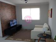 Apartamento próx Metrô Mooca/Bresser Mobiliado