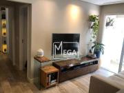 Apartamento próximo a Estação Barueri à venda, 59 m² por...