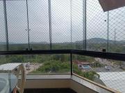 Apartamento próximo à praia com lazer — Enseada — Guarujá