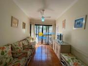 Apartamento próximo à praia com lazer — Enseada — Guarujá