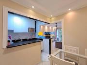 Apartamento próximo à praia com lazer — Enseada — Guarujá
