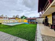 Casa beira mar com lazer — Enseada — Guarujá