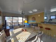 Apartamento próximo à praia com lazer — Enseada — Guarujá