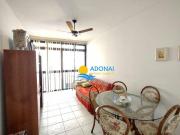 Apartamento próximo à praia com lazer — Enseada — Guarujá