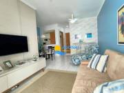 Apartamento próximo à praia com lazer – Selecione – Guarujá