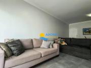 Apartamento próximo à praia com sacada — Tombo — Guarujá