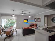 Apartamento próximo à praia com varanda gourmet —...