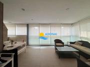 Apartamento próximo à praia com varanda gourmet —...