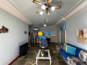 Apartamento próximo à praia com varanda gourmet —...