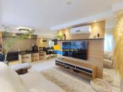 Apartamento próximo à praia com varanda gourmet —...