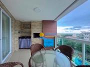 Apartamento próximo à praia com vista — Enseada — Guarujá