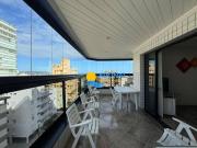 Apartamento próximo à praia com vista — Enseada — Guarujá