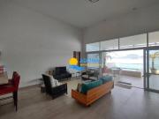 Apartamento próximo à praia com vista — Enseada — Guarujá