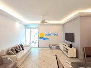 Apartamento próximo à praia com vista — Enseada — Guarujá