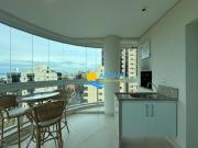 Apartamento próximo à praia com vista — Enseada — Guarujá