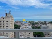 Apartamento próximo à praia com vista — Enseada — Guarujá