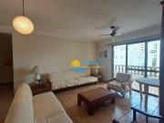 Apartamento próximo à praia com vista — Enseada — Guarujá