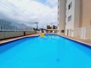 Apartamento próximo à praia com vista — Enseada — Guarujá