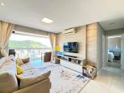 Apartamento próximo à praia com vista — Tombo — Guarujá