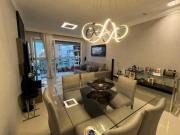 Apartamento próximo a praia vista livre 100m 3 dorm / 2...