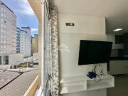 Apartamento próximo ao mar, com 2 dormitórios sendo 1...