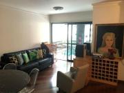 Apartamento próximo ao metrô clinícas com 100m²