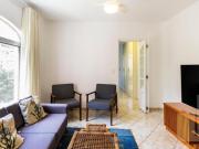 Apartamento proximo ao metrô de 01 dormitório, 01 vaga...