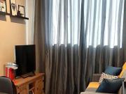 Apartamento proximo ao Swiss Park com 2 dormitórios e 1...