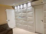 Apartamento próximo do Metrô com 3 dormitórios e 02 Vagas