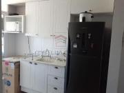 Apartamento proximo Metro Mobiliado