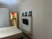 Apartamento quarto e sala