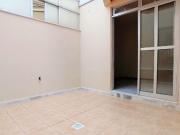 Apartamento Quarto e Sala com 2 Áreas Externas no Granbery