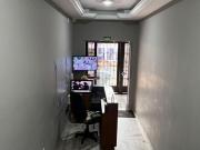 Apartamento quarto e sala com garagem, mobiliado a venda...