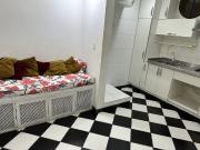 Apartamento quarto e sala para aluguel Leblon