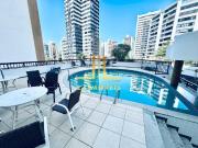 Apartamento quarto e sala porteira fechada caminho das...