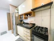 Apartamento quarto e sala totalmente mobiliado e... Apartamento quarto e sala totalmente mobiliado e...