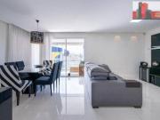 Apartamento R. Roma, 383 Vila Romana, 162m², 4 dorms, 3...