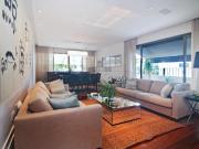 Apartamento Real Parque 4 Dormitórios 280m²