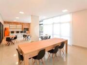 Apartamento Rebouças 1 Dormitório 1 Vaga Mobiliado