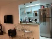 Apartamento Recreio, 2 quartos, 1 suite, 1 vaga