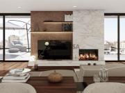 Apartamento recuado T4 com garagem no Hilcrown Gaia...