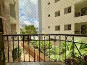 Apartamento, Redentora, 1 quarto, 1 vaga, AU 64,65m²